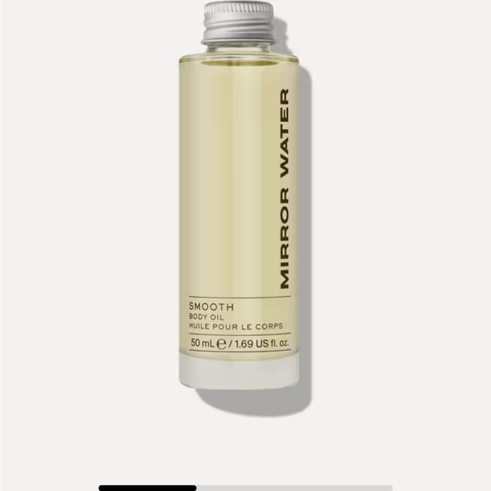 Mirror Water Smooth Body Oil 50 ml